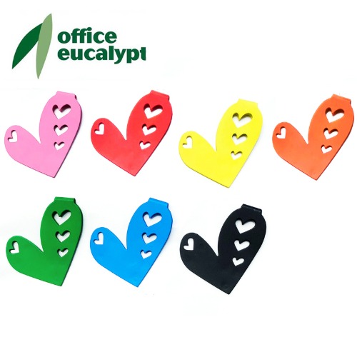 office eucalyptus[유칼립투스] 하트 라인 커터 (made in japan)