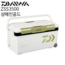 DAIWA[다이와] 프로바이저 트렁크 HD ZSS3500 ☆한국다이와정공☆