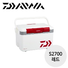 DAIWA[다이와] 프로 바이저 HD S2700 레드 ☆한국다이와정공☆