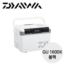 DAIWA[다이와] 프로 바이저 HD GU1600X 블랙 ☆한국다이와정공☆