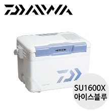 DAIWA[다이와] 프로 바이저 HD SU 1600X 아이스블루 ☆한국다이와정공☆