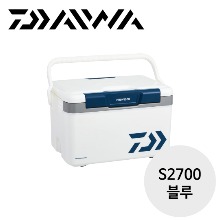 DAIWA[다이와] 프로 바이저 HD S2700 블루 ☆한국다이와정공☆