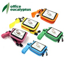office eucalyptus[유칼립투스] 구레마스 지갑 (소)