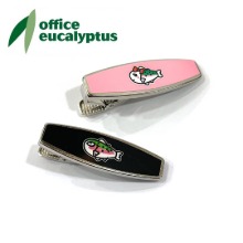 office eucalyptus[유칼립투스] 마그네틱 클립（M）