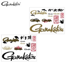 Gamakatsu[가마가츠] 전사 스티커 GM-2579