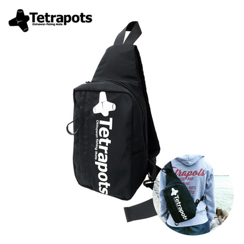 TETRAPOTS[테트라포트] 원숄더백 TPG-038