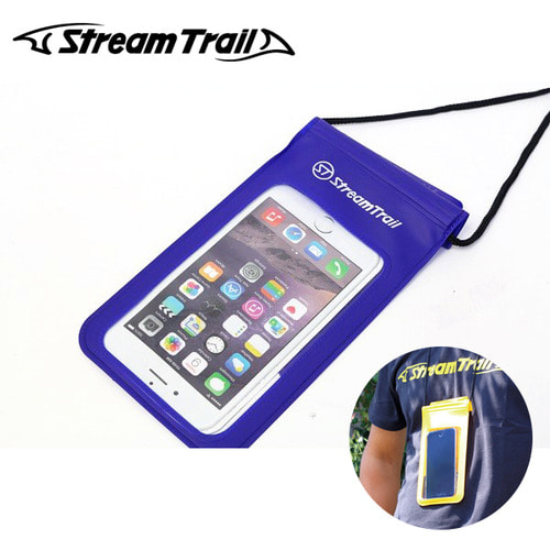 StreamTrail[스트림트레일] TPU 방수 휴대폰 핸드폰케이스