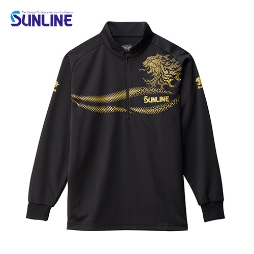 SUNLINE[선라인] 2018F/W 짚업 셔츠 SUW-5569HT