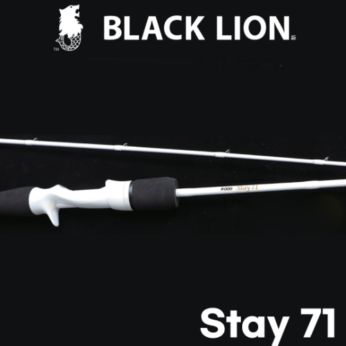 BLACK LION[블랙라이온] ★한정모델★ 스테이71 화이트라이온