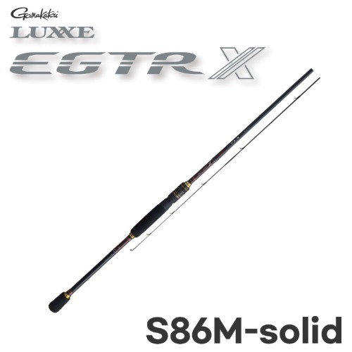 Gamakatsu[가마가츠] 에깅대 LUXXE EG X 럭스 이지 엑스 S86M-solid (가마가츠코리아)