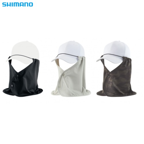 SHIMANO[시마노] 자외선 차단 햇빛가리개 SUN PROTECTION 선쉐이드 AC-069Q