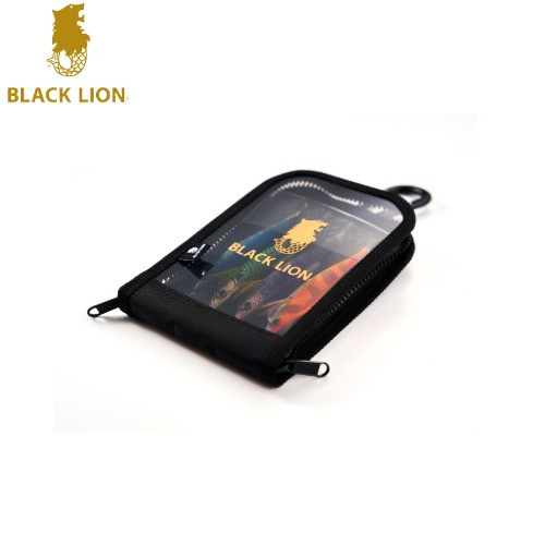 BLACK LION[블랙라이언] 에기케이스 컴팩트타입 (카라비나 포함)