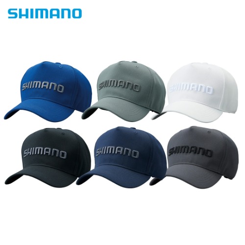 SHIMANO[시마노] 로고 볼캡 모자 CA-017V