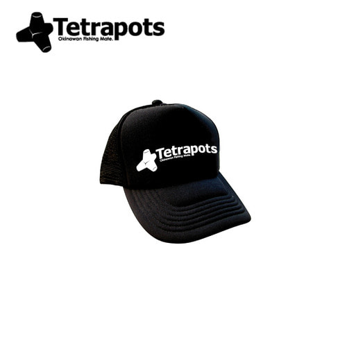 Tetrapots[테트라포트] 오리지날 메쉬캡 TPC-001