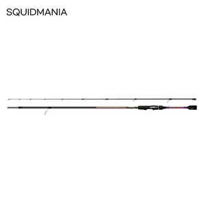 SQUID MANIA[스퀴드매니아] 제로에보 프리미엄 T&#039;s 708 카게 토라 KL 테스터튠 퍼플
