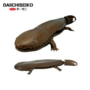 Daiichiseiko[제일정공] 피쉬그립 물고기 집게 장수도룡뇽 그립