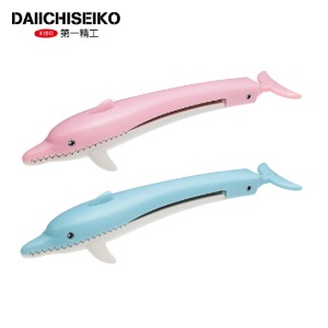 Daiichiseiko[제일정공] 피쉬그립 물고기 집게 이루카얀 돌고래 그립