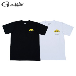 Gamakatsu[가마가츠] 우키마로 빼꼼 포켓 티셔츠 UK8023