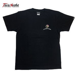 Tsurimusha[쯔리무사] TM 귀마우키 자수 티셔츠