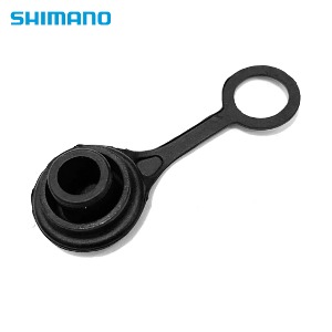 SHIMANO[시마노] 비스마스터 포스마스터 플레이즈 시마노 전용 전동릴 커넥터 캡 마개 분실