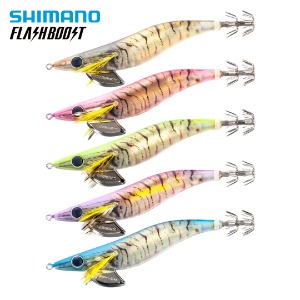 SHIMANO[시마노] 세피아 클린치 플래시 부스트 에비 시리즈 3.5호 QE-X35W