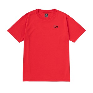 DAIWA[다이와] 로고 반팔 티셔츠 DE-8323