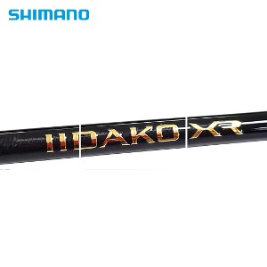 시마노 쭈꾸미 갑오징어 로드 낚시대 이이다코 XR H155