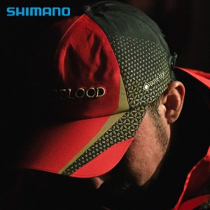 시마노 갯바위낚시 리미티드 프로 고어텍스 방수 낚시 모자 CA-100X