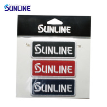 SUNLINE[선라인] 엠블램 와펜 3색 세트 EM-1018
