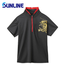 SUNLINE[선라인] 테락스 쿨드라이 셔츠 SUW-5567CW (반소매)