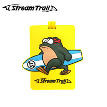 StreamTrail[스트림트레일] NAME TAG DAVE SURF 다이브서프 네임택