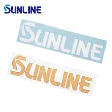 SUNLINE[선라인]  빅로고 스티커 ST-4005／ST-4006