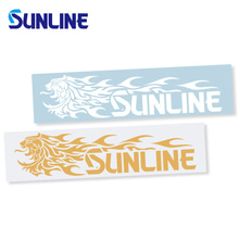 SUNLINE[선라인] 사자마크 파이어 스티커 ST-5010(대) / ST-5001(소)