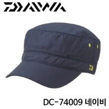 DAIWA[다이와] 낚시모자 베틸레이션 워크캡 DC-74009 (환기 워크 캡) 네이비
