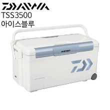 한국 다이와 정품 쿨러 중형 로바이저 PV 트렁크 HD 2 TSS3500