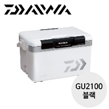 DAIWA[다이와] 프로 바이저 HD GU2700 블랙 ☆한국다이와정공☆