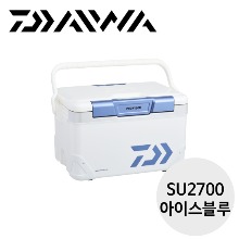 DAIWA[다이와] 프로 바이저 HD SU 2700 아이스블루 ☆한국다이와정공☆