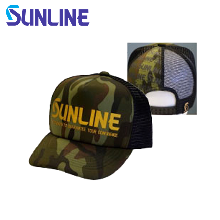 SUNLINE[선라인] 메쉬 스냅백 CP-3972