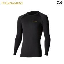 DAIWA[다이와] 토너먼트 언더 웨어 셔츠 DU-2021T