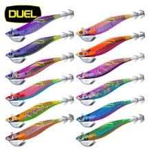 DUEL[듀엘] 무늬오징어 팁런 이지큐 핀 플러스 TR A1743- 3.5호 40g