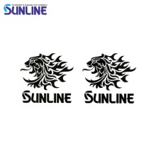 SUNLINE[선라인] 사자 전사 스티커 ST-6000