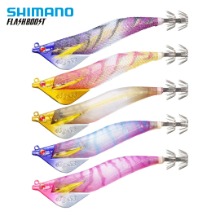 SHIMANO[시마노] 팁런 에기 플래시부스트 3.5호 QT-X00U  QT-X01U QT-X02U QT-X03U