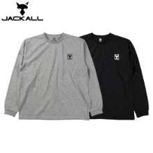 JACKALL[쟈칼] 항균 방취 롱슬리브 티셔츠