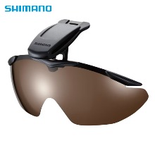 SHIMANO[시마노] 모자장착 넥서스 편광 선글라스 HG-002N