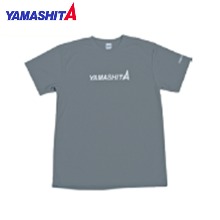야마시타 로고 반팔 티셔츠