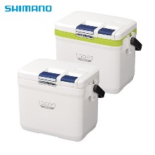 시마노 항균 소형 쿨러 아이스박스 픽셀 라이트 9L LF-009N