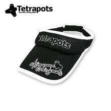 Tetrapots[테트라포트] 메쉬 선바이저 썬캡  TPC-005
